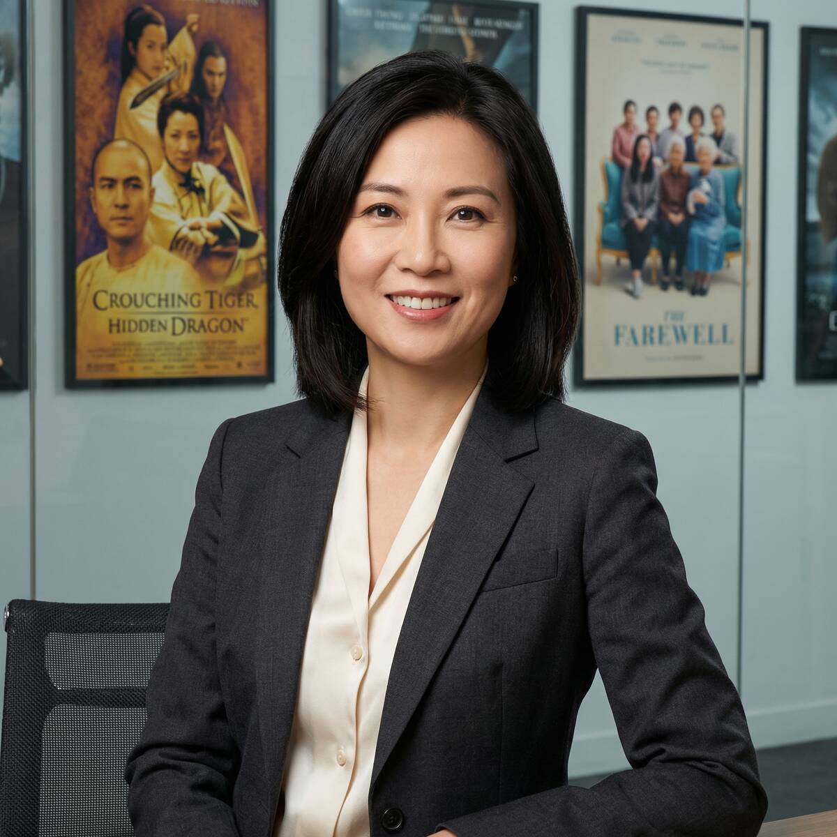 萝莉岛制片人李婷